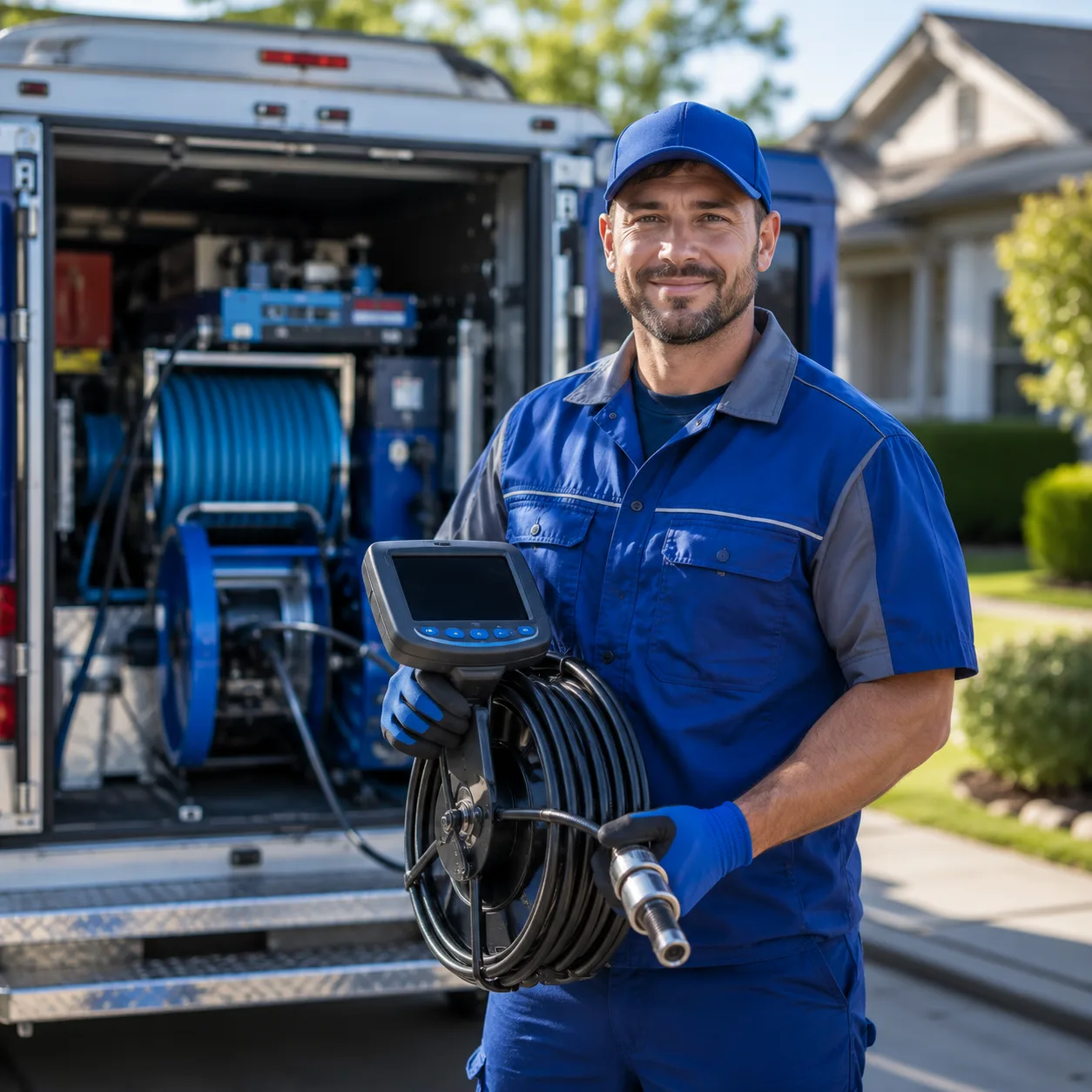 Local drainage restoration specialists in Laketon, IN